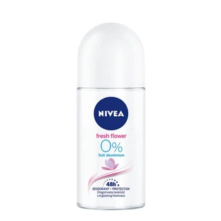 Nivea Fresh Flower Dezodorant w kulce, 50ml