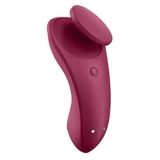 Satisfyer Satisfyer Sexy Secret Panty Vibrator Vibrator App Controlled Vibrator Vin