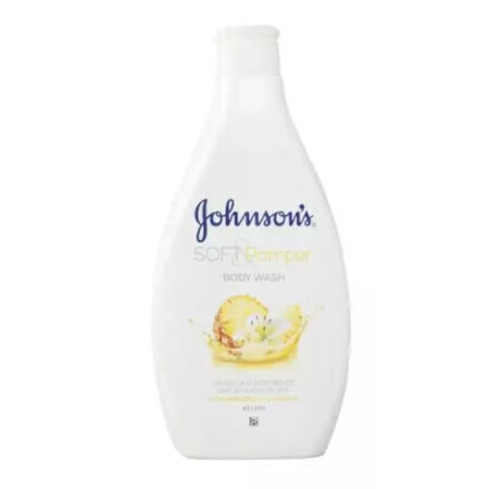 Johnson amp; Johnson, Soft amp; Pamper Duschgel, 400 ml