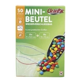 CleanPac, Mini-Beutel, 50 Stück