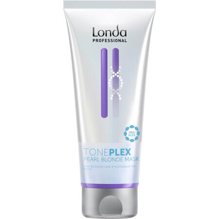 Londa Maschera colorante per capelli biondo perla, 200ml