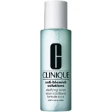 Clinique Anti-Blemish Solutions Clarifying Lotion Antibakterielles Gesichtswasser für zu Akne neigende Haut, 200ml