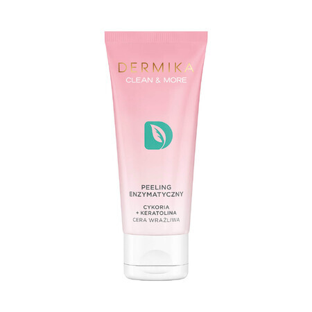 Dermika Clean amp; Mehr Enzymatisches Peeling, 75ml