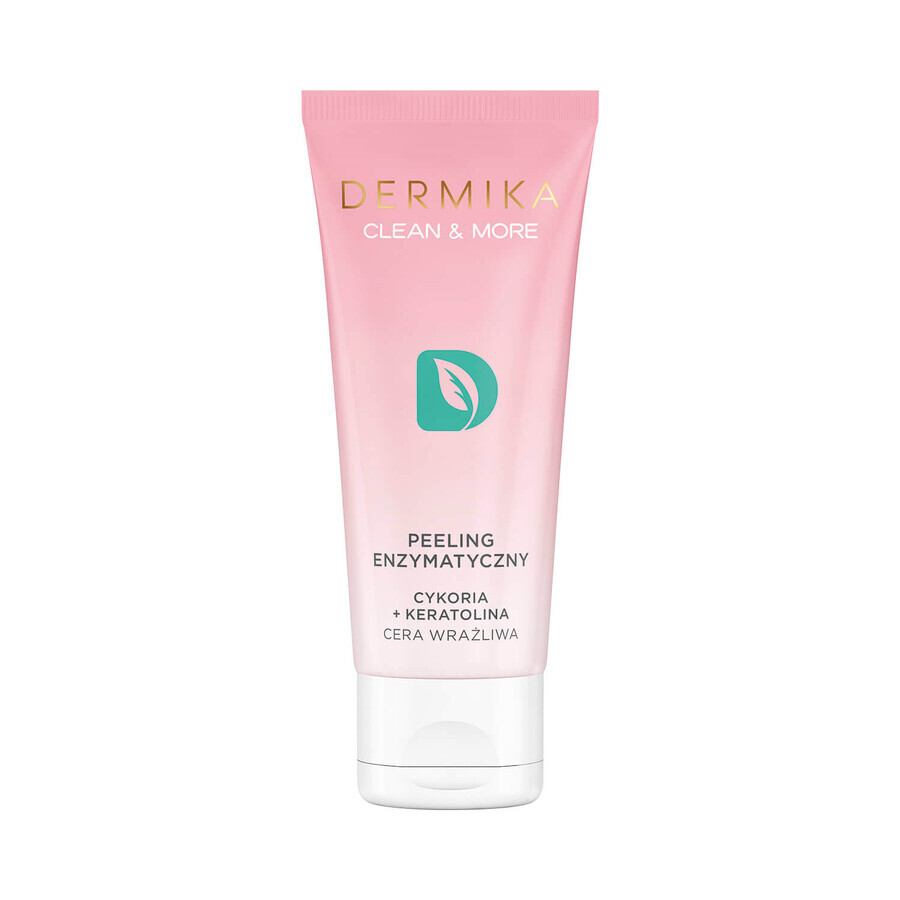 Dermika Clean amp; Mehr Enzymatisches Peeling, 75ml