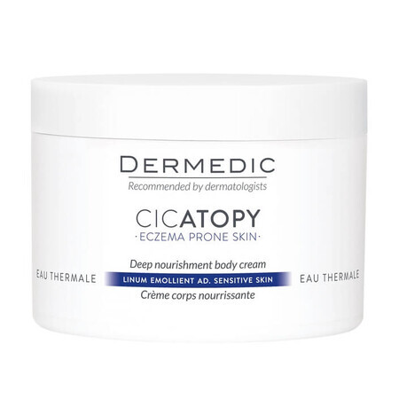 Dermedic Cicatopy Intensive Skin Cream 225 ml