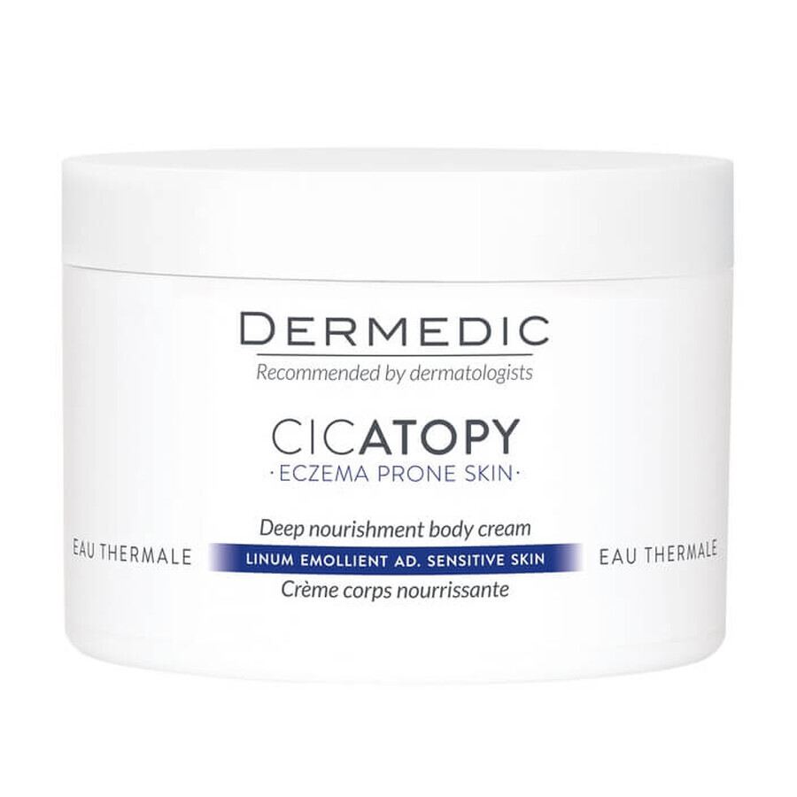 Dermedic Cicatopy Intensive Skin Cream 225 ml