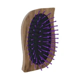 Anwen Travel Hair Brush Mini Wooden Travel Wax Brush