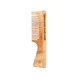 Sattva Neem Wood Waxing Sponge 19cm