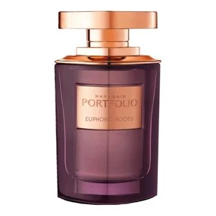 Al Haramain Portfolio Euforische Wortels Eau de Parfum, 75ml