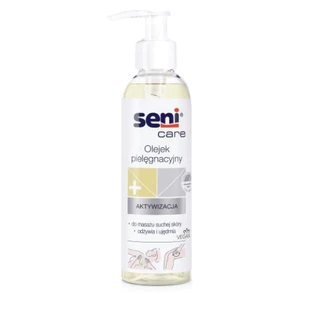 Seni Care, Aceite de cuidado, 200 ml