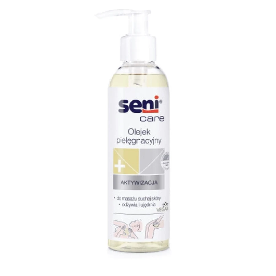 Seni Care, Aceite de cuidado, 200 ml