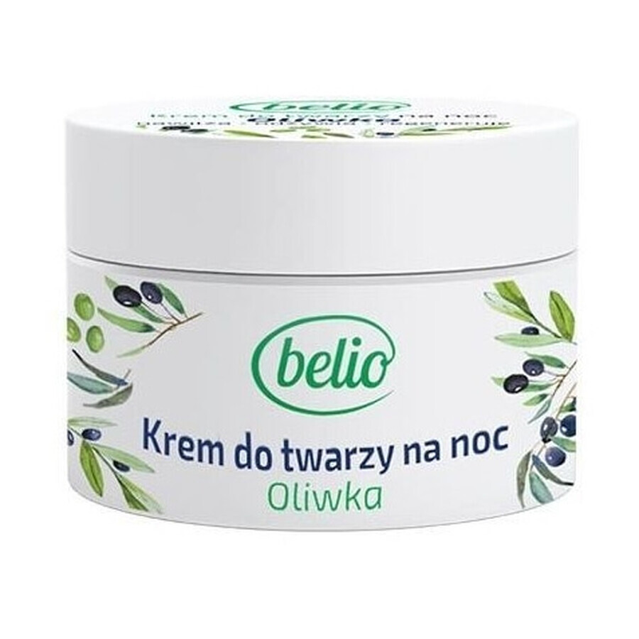 Belio Olive Nachtcreme 50ml