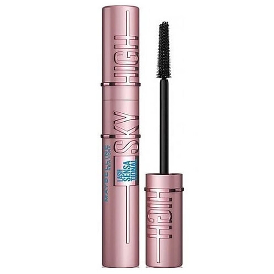 Maybelline Lash Sensational Sky High Mascara nero, 6ml