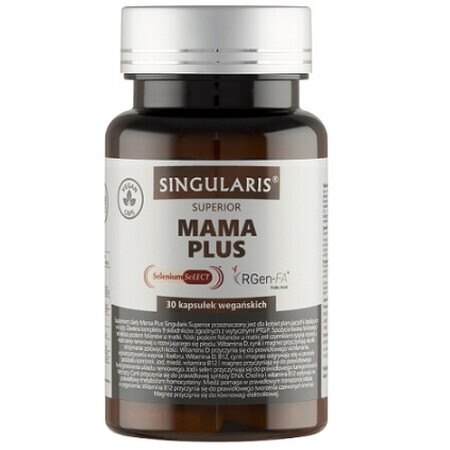 Singularis Superior Mama Plus, 30 Kapseln