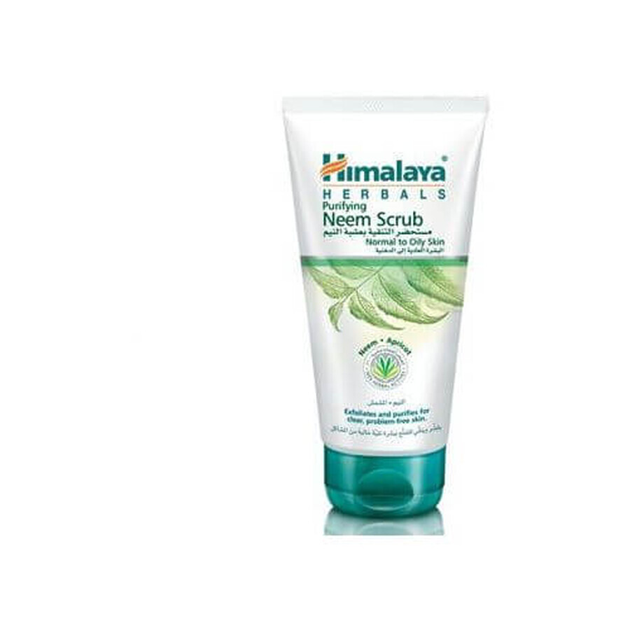 Himalaya Indischer Honigbusch sanftes Gesichtspeeling 75ml