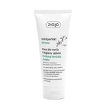 Ziaja, Mintperfect Aroma Mousse zur Zahnreinigung und -hygiene Grüner Tee Mita Mita, 100 ml - Langes Haltbarkeitsdatum!