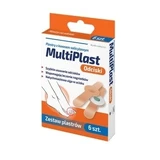 MultiPlast patches, salicylic acid patches, 6 pieces
