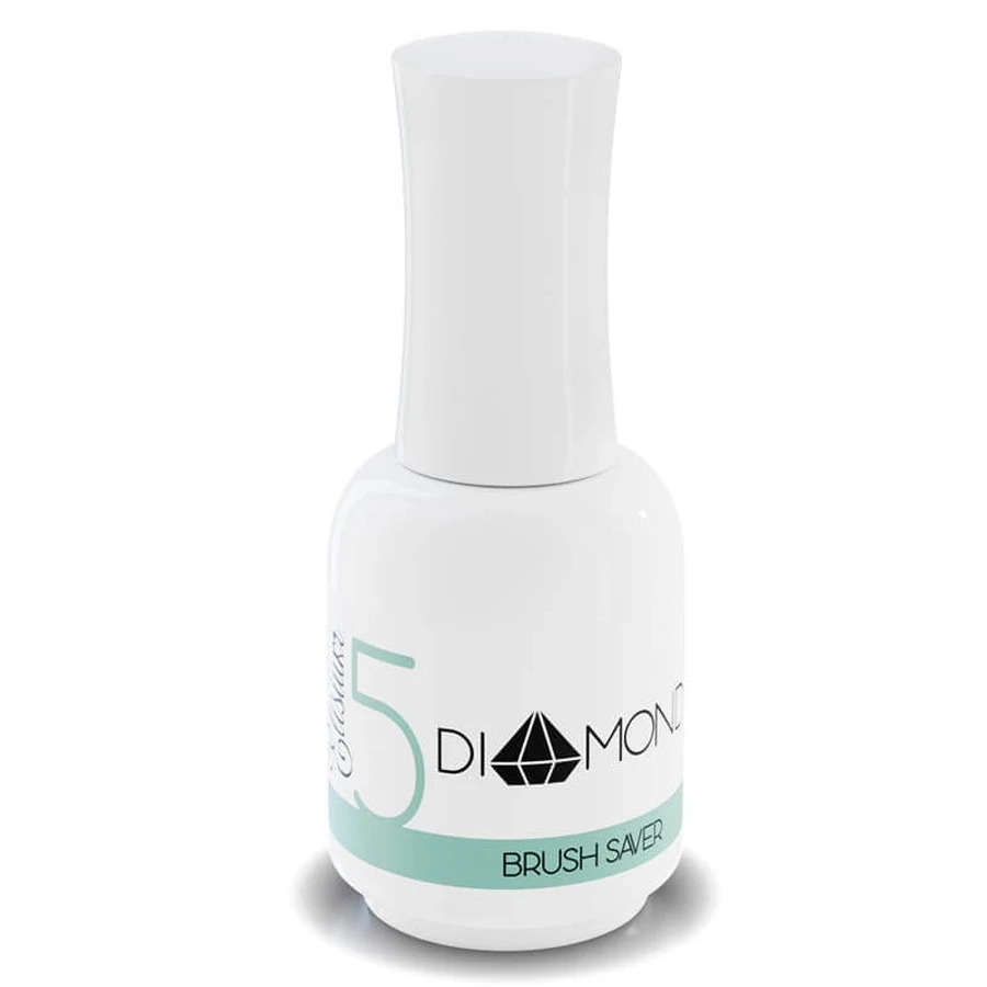 Elisium Diamond Diamond Liquid Liquid 5, um die Bürste zu retten, 15ml