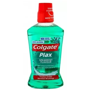 Colgate Plax Mundwasser mit Minzgeschmack 500ml