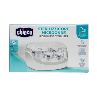 Stérilisateur à micro-ondes Chicco