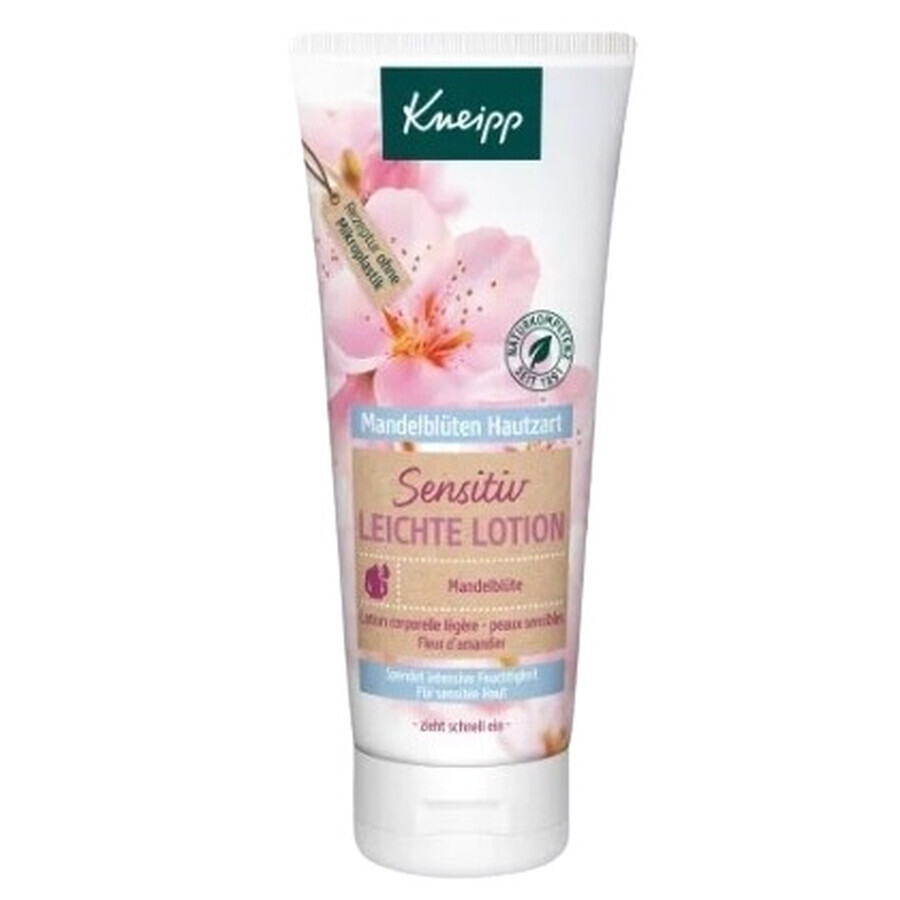 Kneipp, Leichte Lotion, Körperlotion, Mandelblüte, 200ml