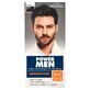 Joanna Power Men Colour Cream 3in1 Bart- und Haarfarbe 01 Schwarz, 30g