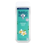 Le Petit Marseillais Cremiges Duschgel, Tiare Blume, 400ml