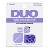 Ardell Duo Rozenwater amp; Biotine Striplash Clear Wimperlijm Helder, 5g