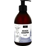 LaQ Champú Cosaco con Extracto de Árbol del Té y Complejo de Doce Hierbas, 300ml