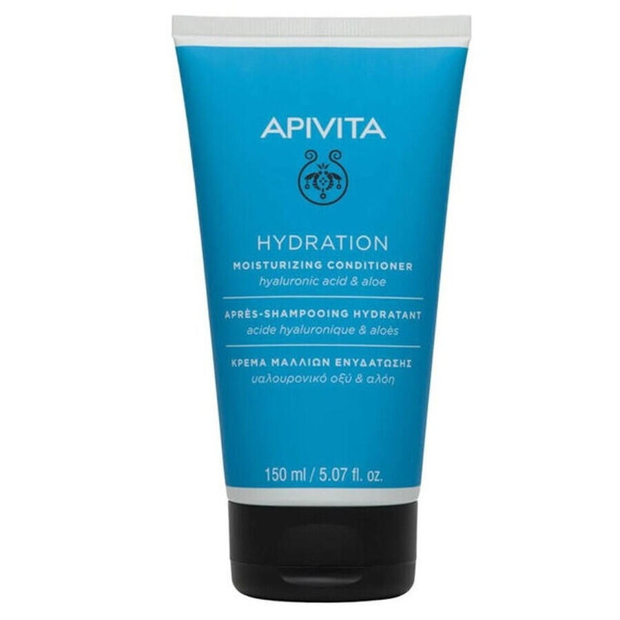 Apivita Hydration, Moisturizing Conditioner for Hair, 150 ml