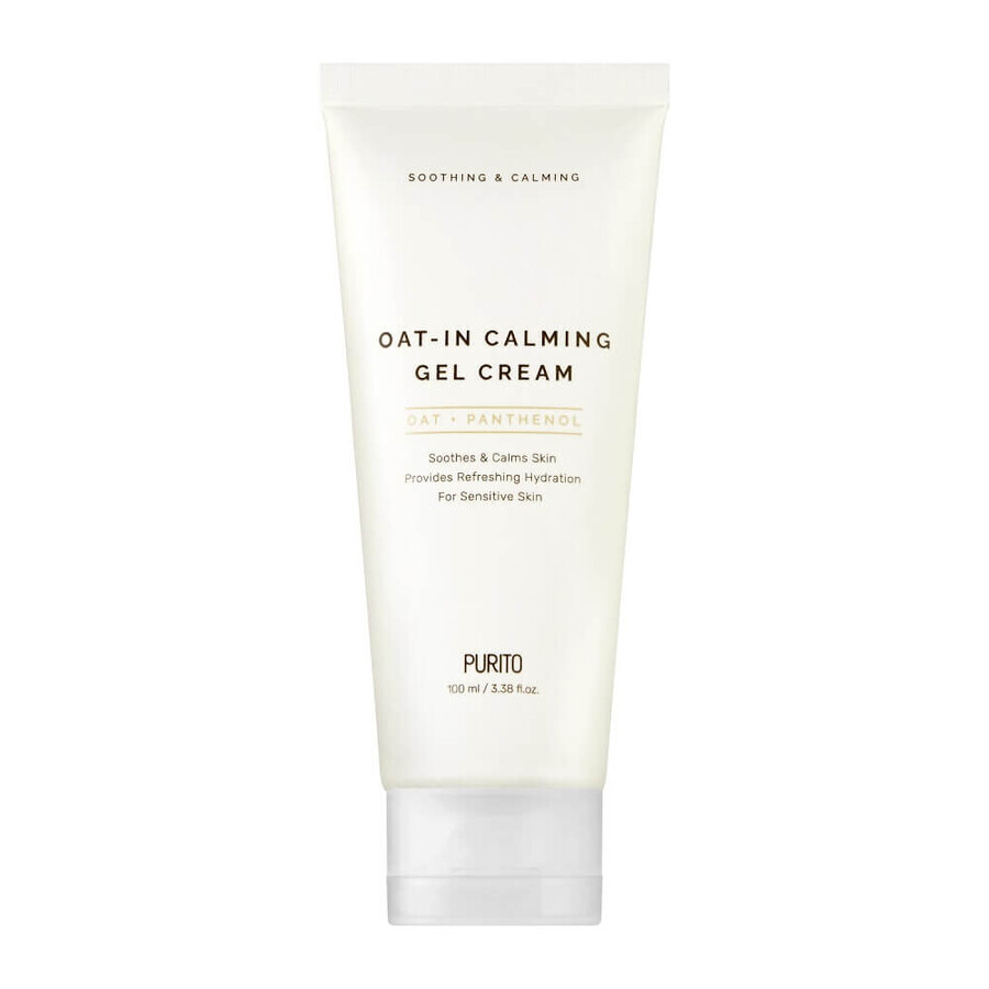 Purito Purito Oat-In Calming agodzcy el-cream with oats, 100ml