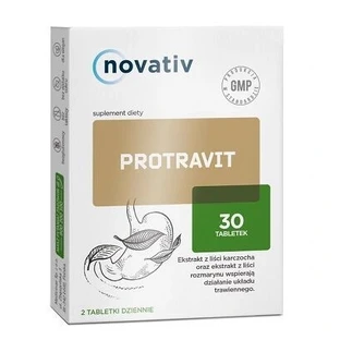 Novativ Protravit, 30 comprimés