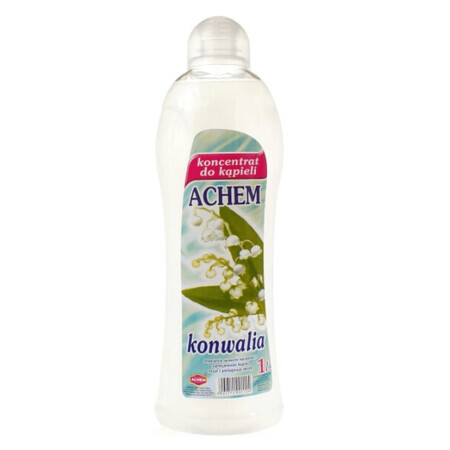 Achem Maiglöckchen Badeschaum, 1 Liter