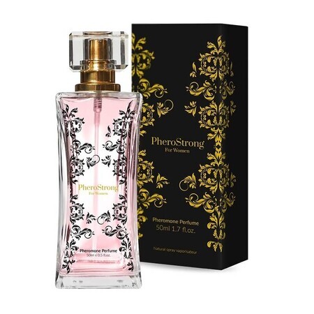 PheroStrong Pheromon-Duft für Frauen, 50ml