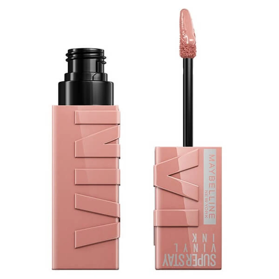Maybelline Super Stay vinyl ruj lichid 95 Captivated, 4.2ml