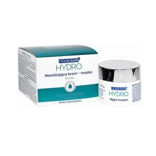 Novaclear Crema de Noche Hidratante 50 ml