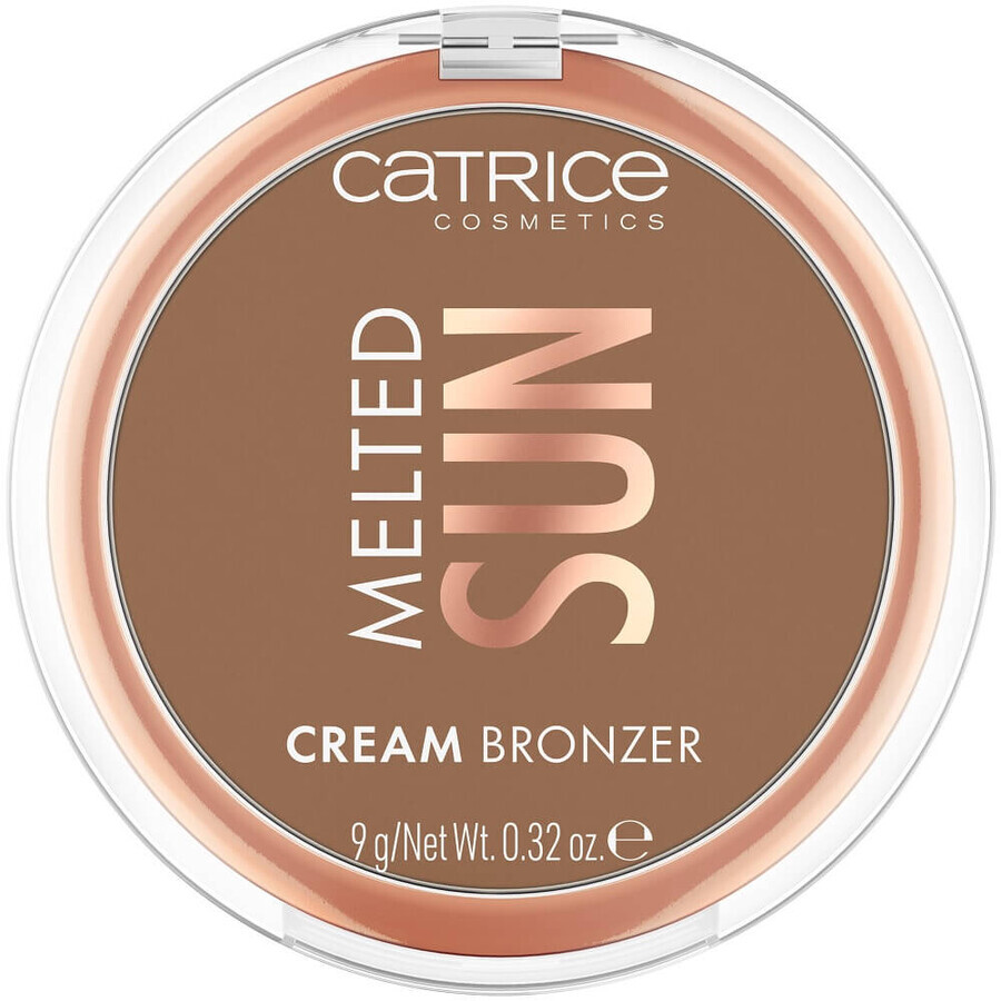 Catrice Bronzing Cream met Shock Hydraterend Effect 030 Pretty Tanned, 9g