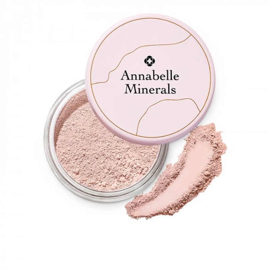 Annabelle Minerals Natürliches Licht Mattierende Mineral Foundation, 10g