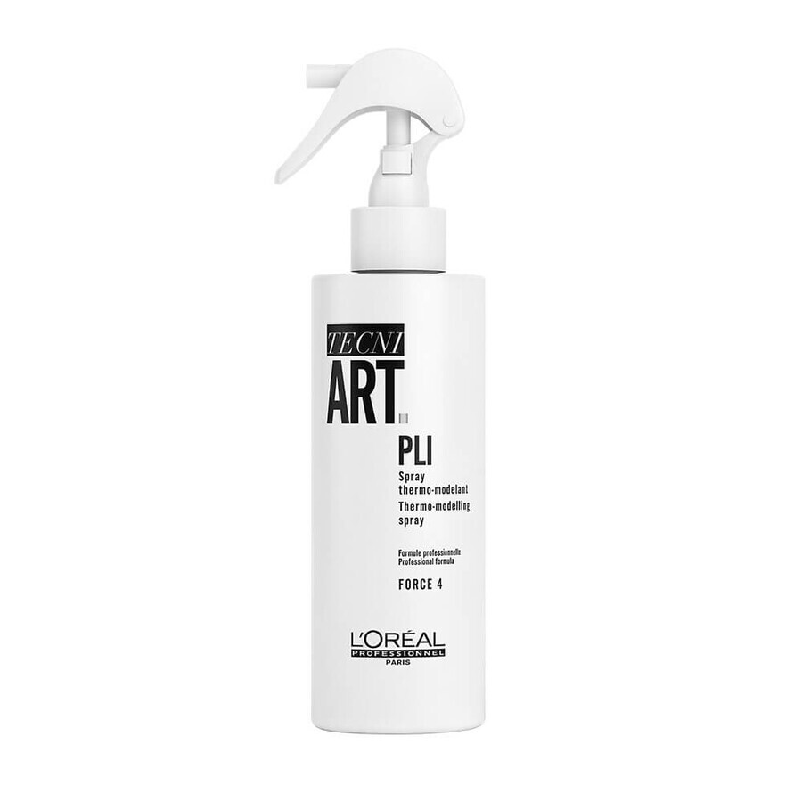 L'Oreal Paris Tecni Art. Pli, Wärmeschutz-Wachs-Spray, 190ml