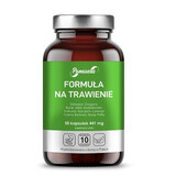 Yango Formua para la digestión, 50 cápsulas