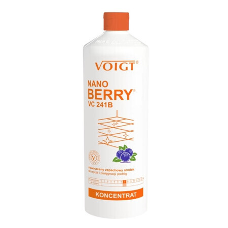 Voigt Nano Berry VC 241B, Bodenreiniger, 1 Liter