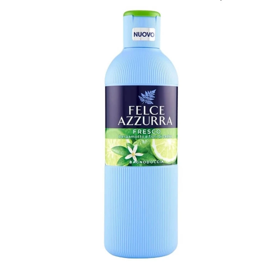 Felce Azzurra, Bergamot amp; Jasmine Wash, 650 ml
