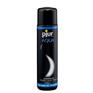 Water-based lubricant Pjur Aqua, 100ml
