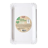 CleanPac, Pappteller 20 cm, 25 Stück
