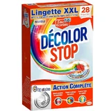 Decolor Stop, Action Complete wash wipes against dyes, 28 pieces