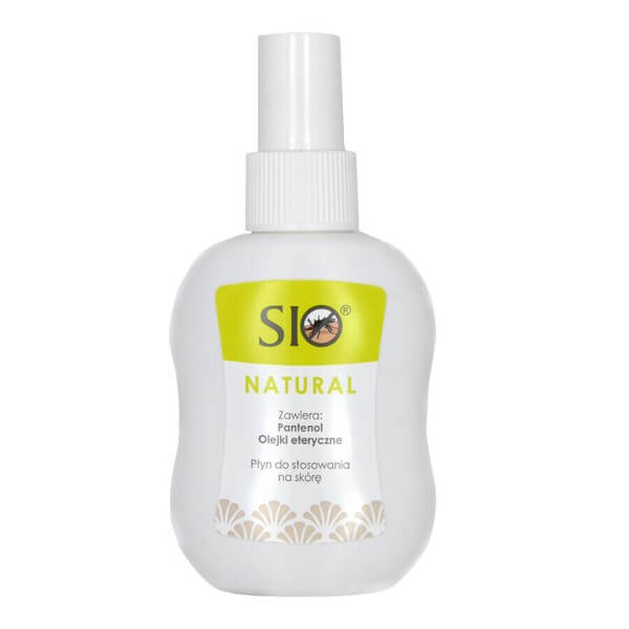 Sio Natural, Pyn zur Anwendung auf der Haut, 100 ml