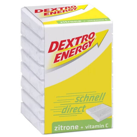 Dextro Energy Lemon, 8 pillole