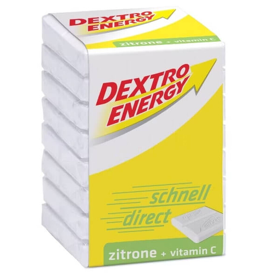 Dextro Energy Lemon, 8 pillole