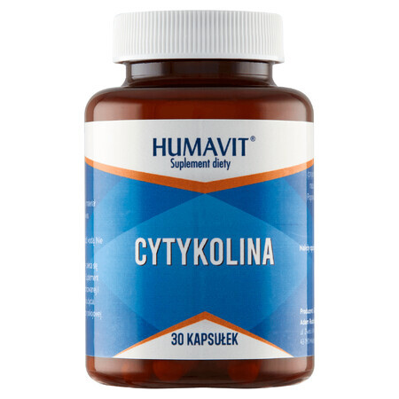 Humavit Cyticoline 30 Kapseln