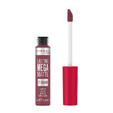 Rimmel Barra de Labios Duradera Mega Mate 900 Ravishing Rose, 7,4 ml